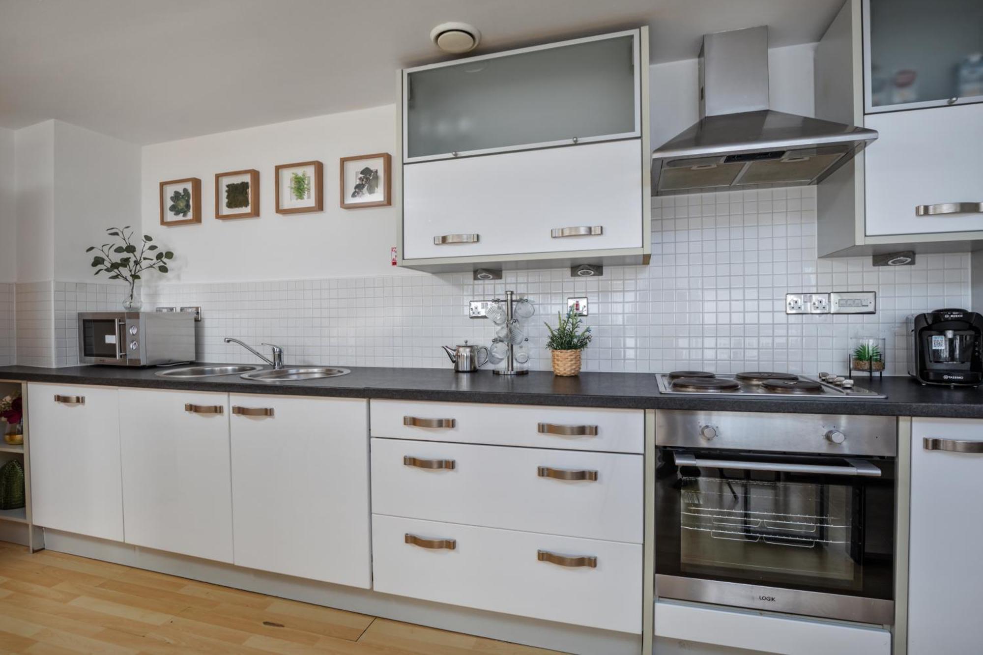 Large Central Penthouse In Leeds Leeds  Luaran gambar