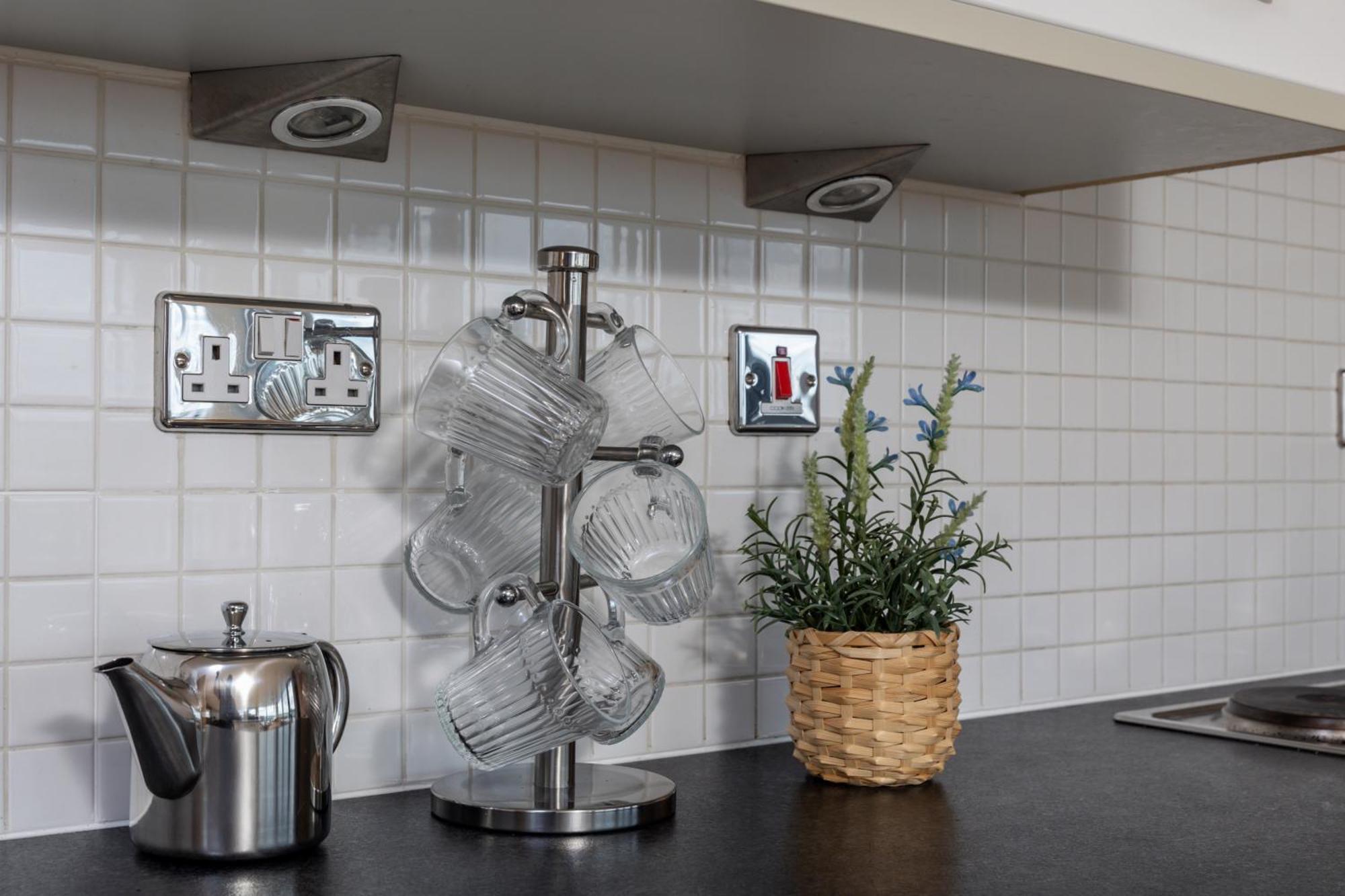 Large Central Penthouse In Leeds Leeds  Luaran gambar