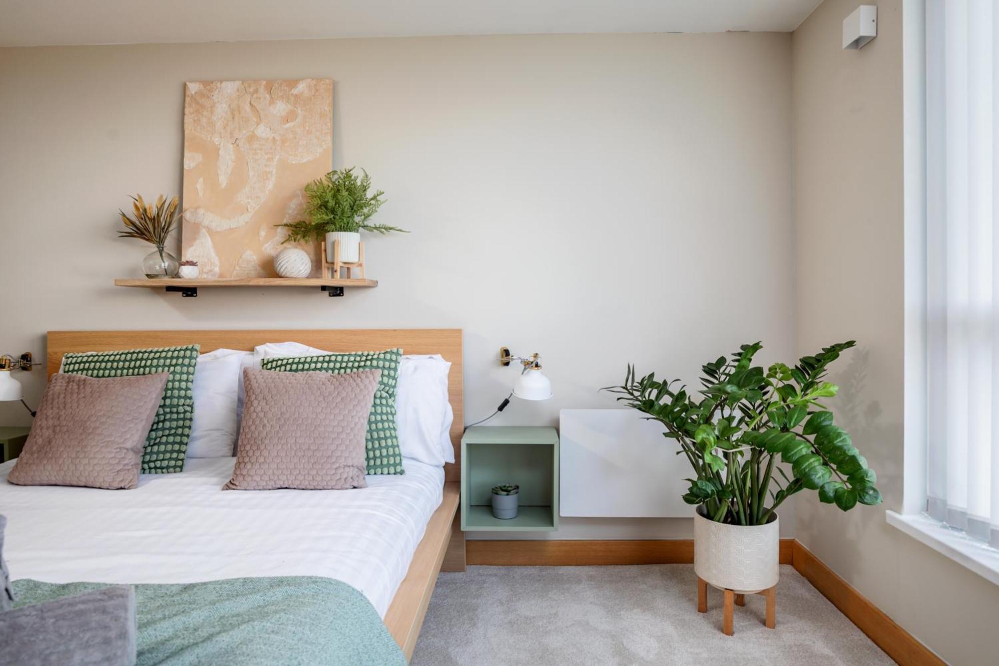 Large Central Penthouse In Leeds Leeds  Luaran gambar