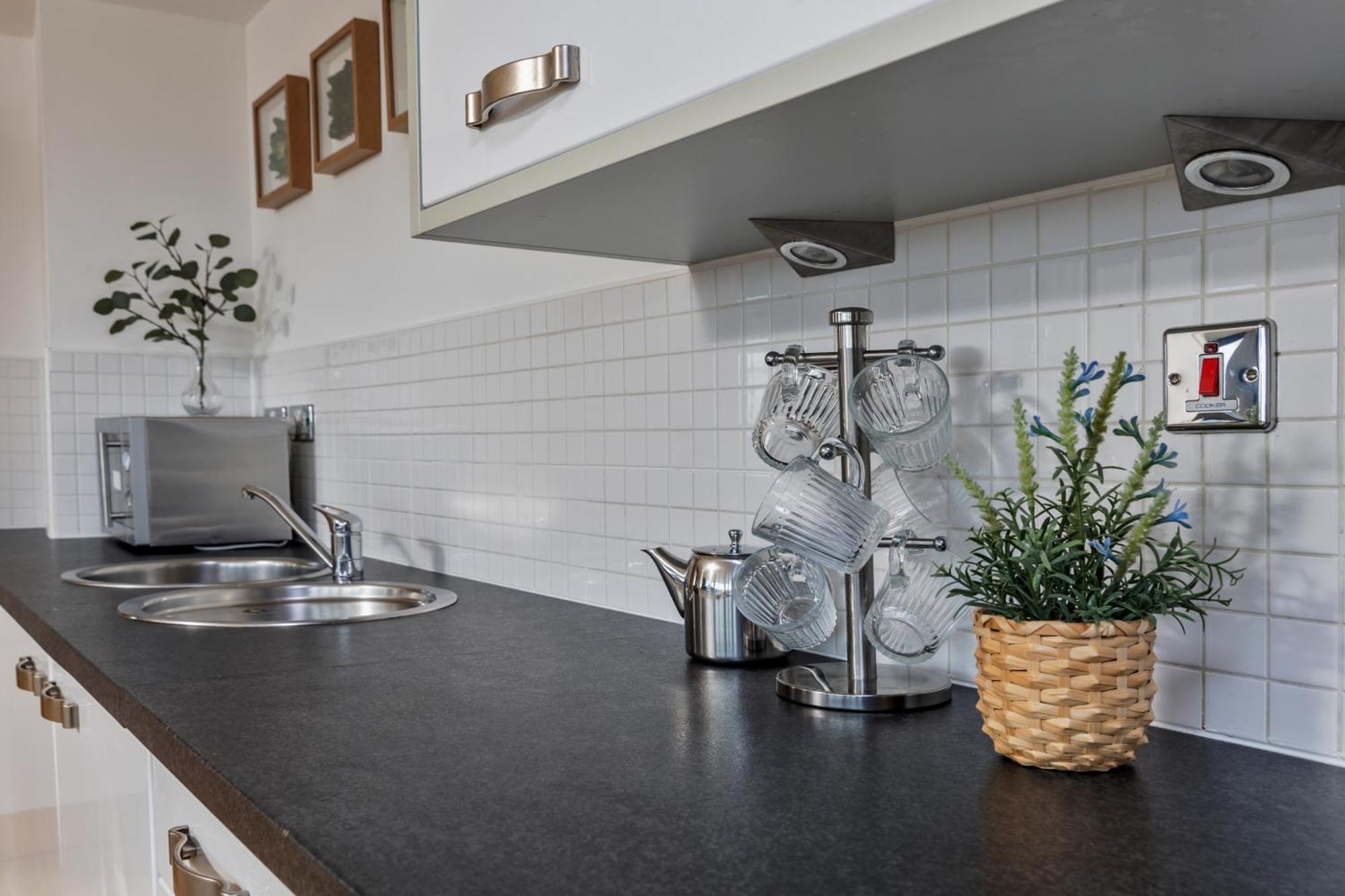Large Central Penthouse In Leeds Leeds  Luaran gambar
