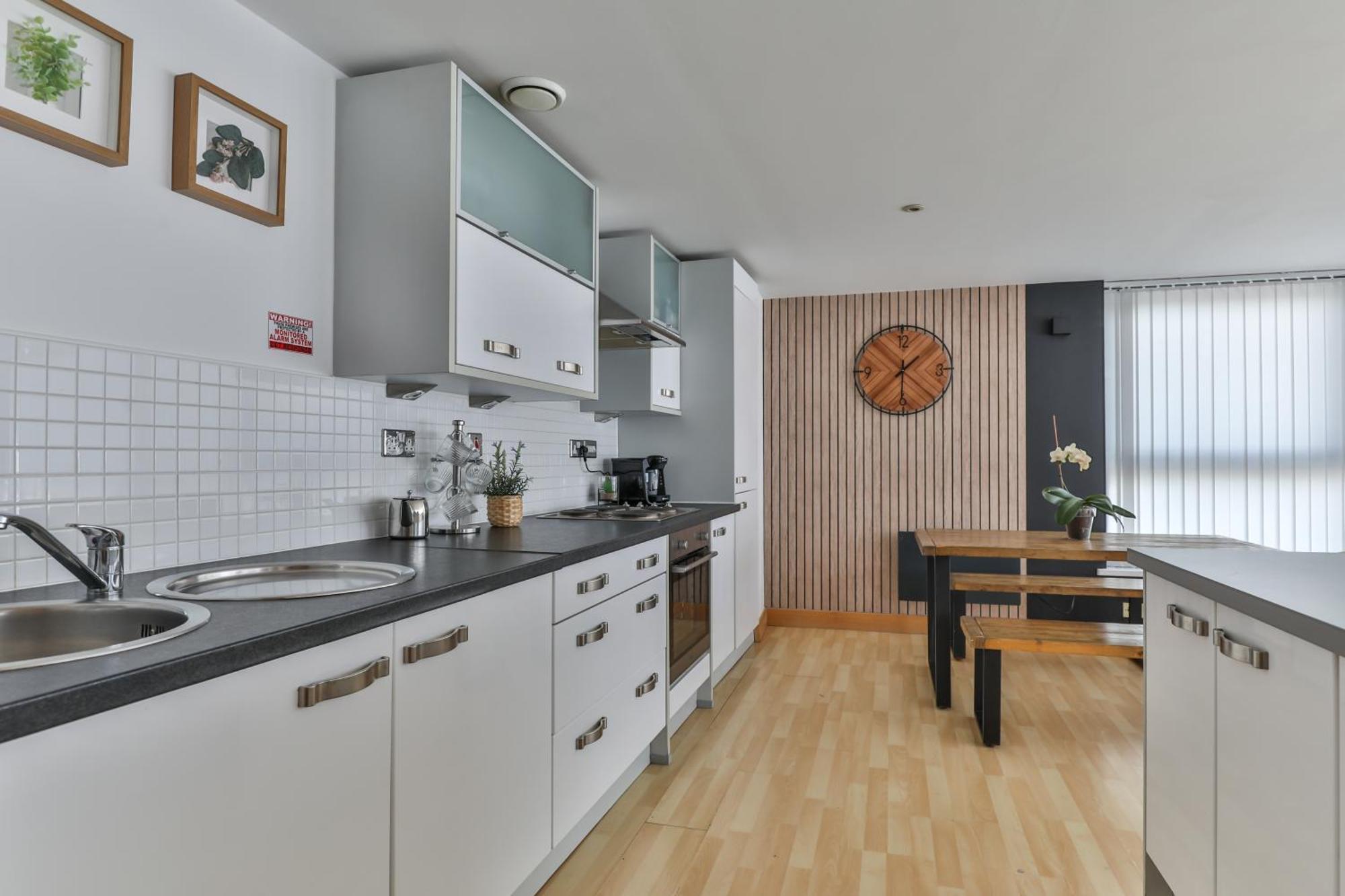 Large Central Penthouse In Leeds Leeds  Luaran gambar