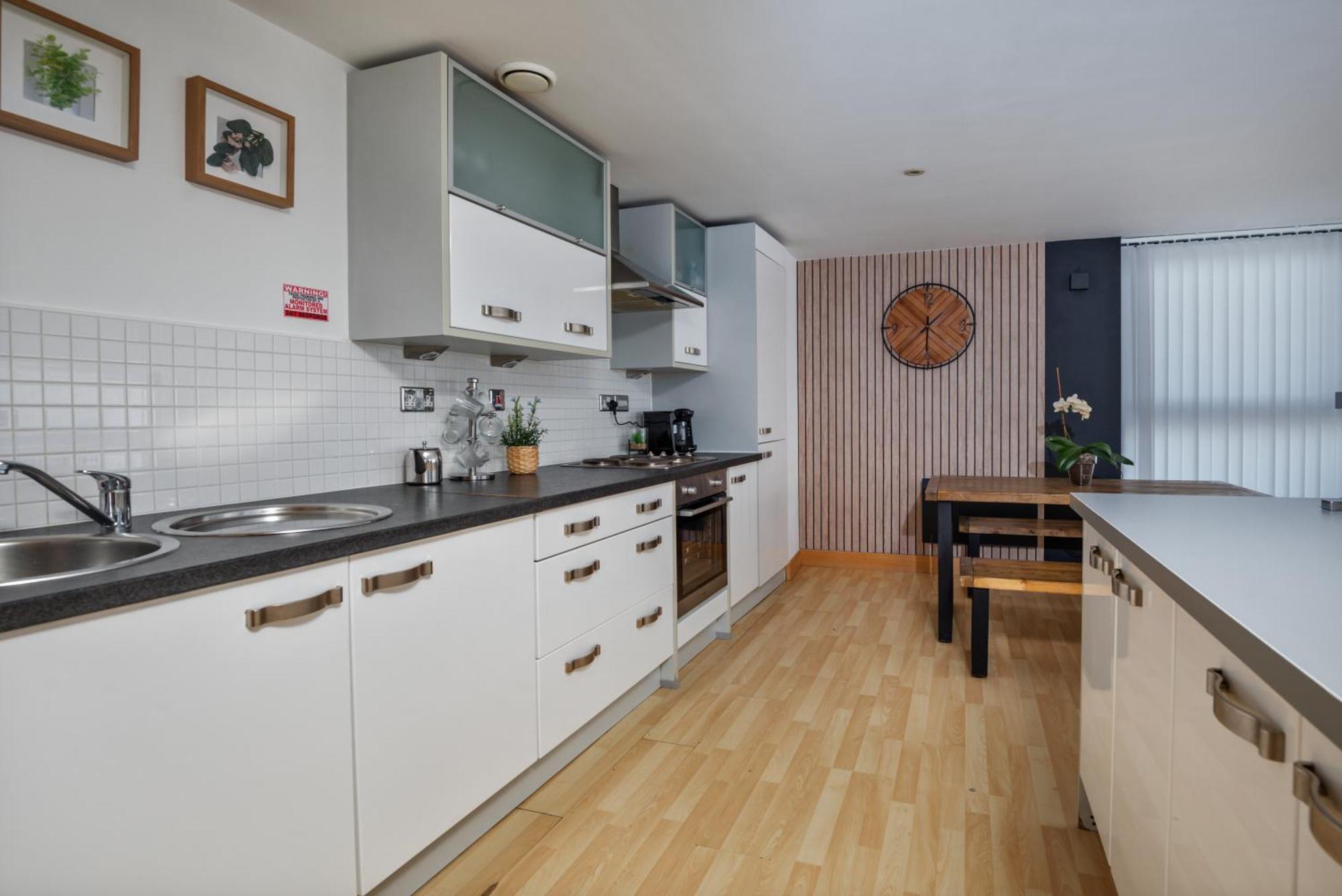 Large Central Penthouse In Leeds Leeds  Luaran gambar
